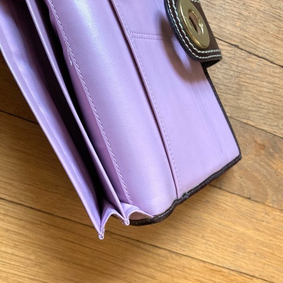 COACH Signature canvas wallet - Picture 6 of 11